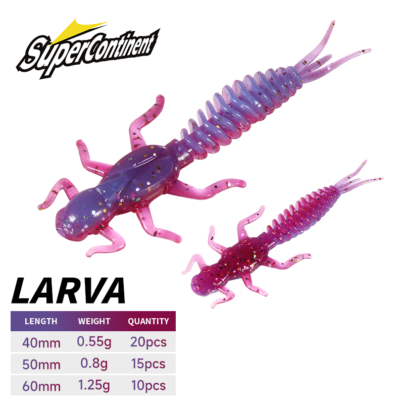 Fishing Lure Topwater - 2019New Reach Soft Lures Soft Plastic