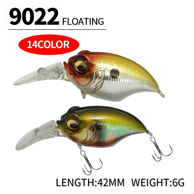 Fishing Lure Jerkbait - Crank Griffon Wobbler Fishing Lure Japanese