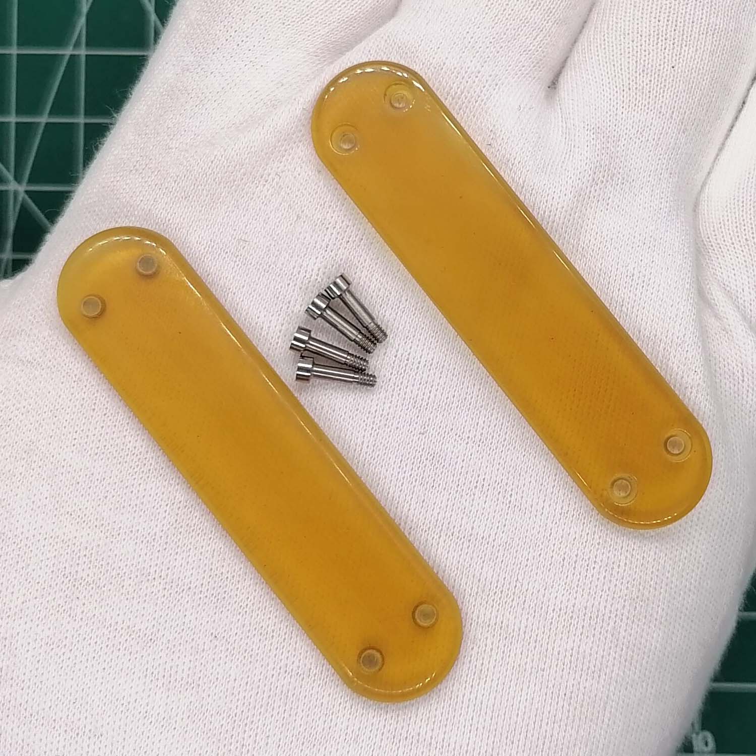 Penn Reel Battle - 1 Pair Custom Made PEI Scales