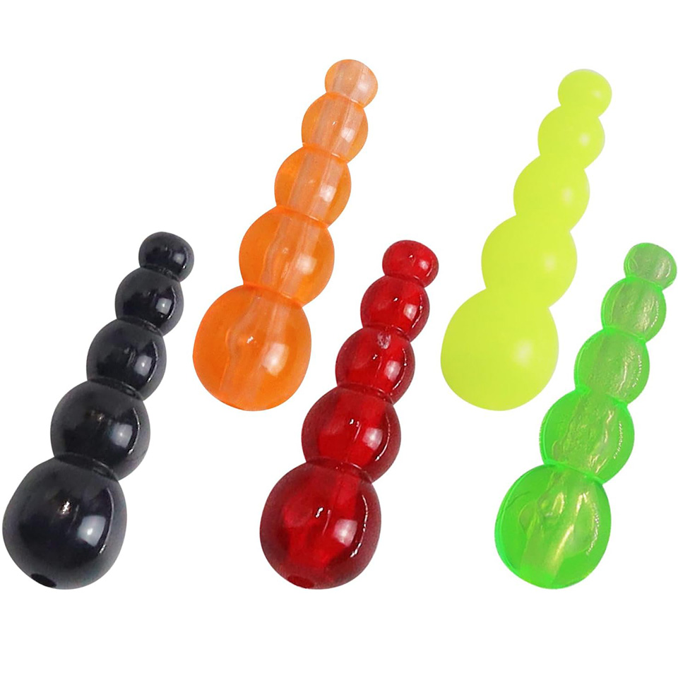 50PCS Stacked Fishing Beads Tr - огляд і ціна Fishing Lure Spinner