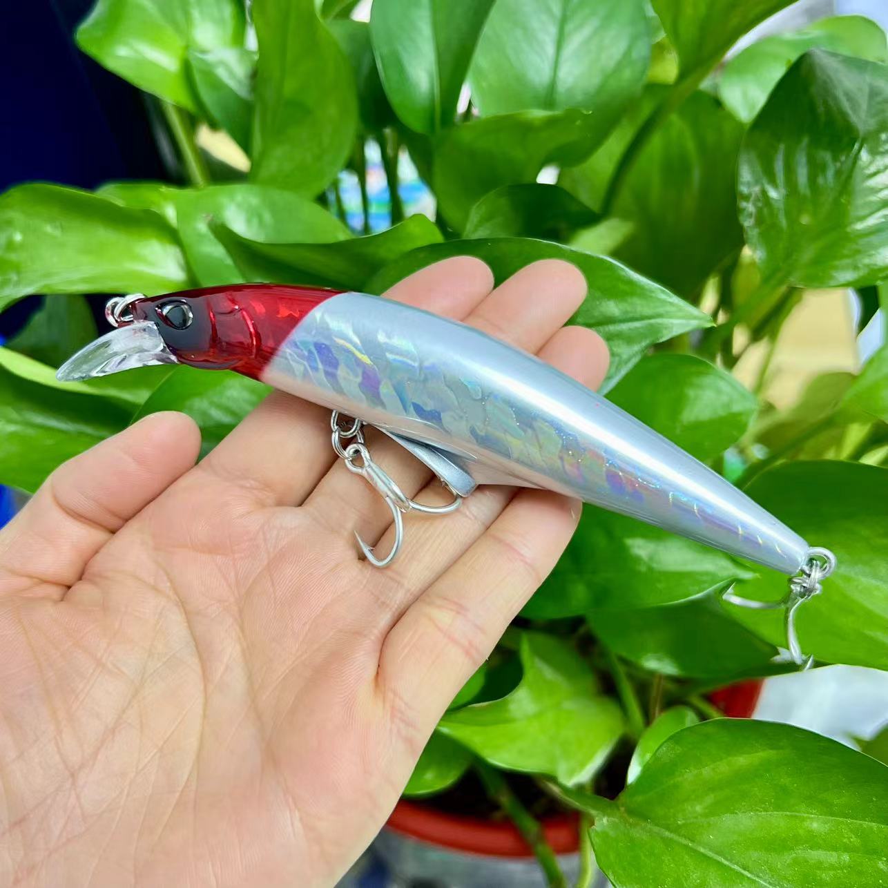 Lures Fishing Heavy Sinking Mi - огляд і ціна Fishing Lure Crankbait