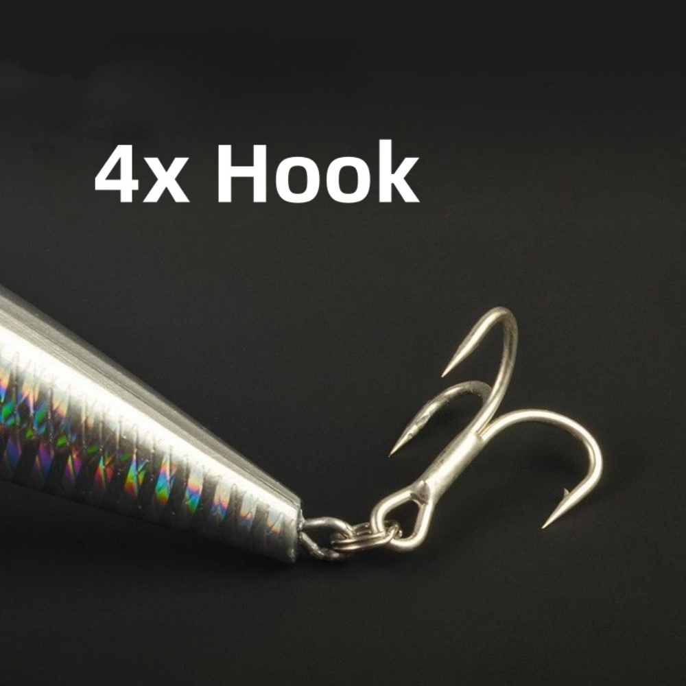 140mm 80g Big Heavy Sinking Mi - огляд і ціна Fishing Lure Swimbait