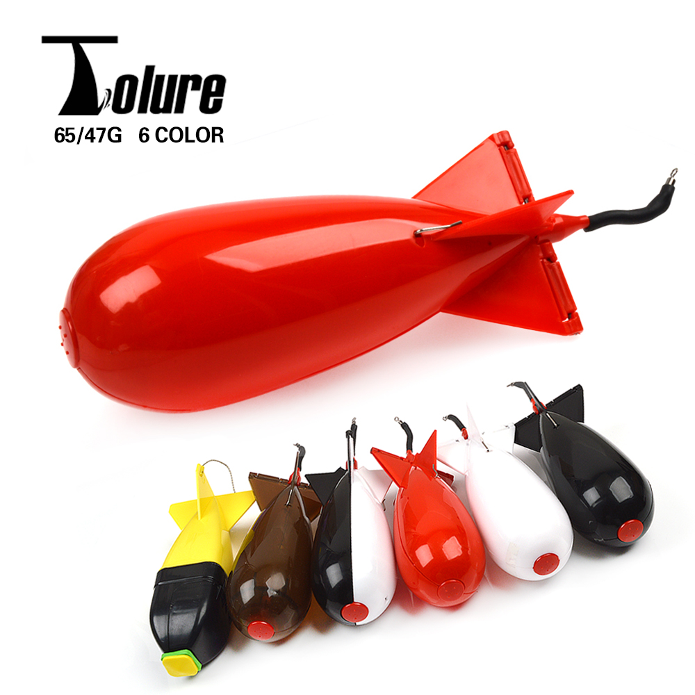 TOLU Fishing Rocket Feeder Lar - огляд і ціна Fishing Lure Topwater