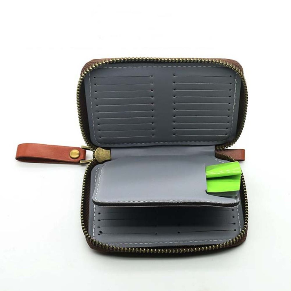 PU Leather Lure Wallet Bag Lur - огляд і ціна Fishing Lure Spinner