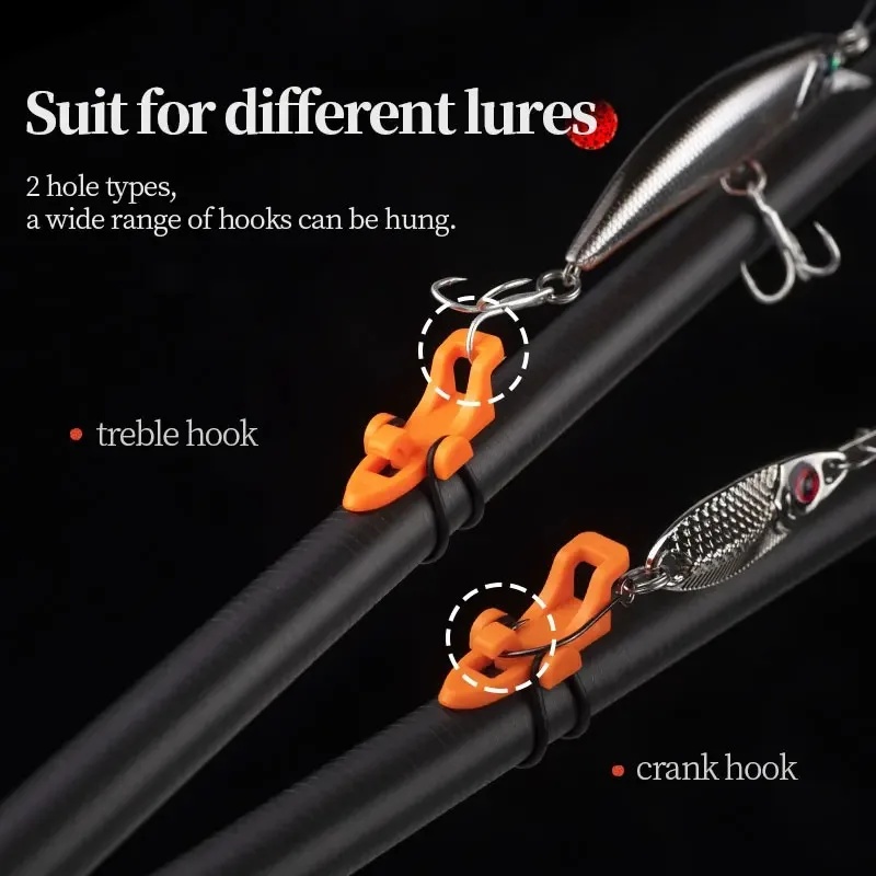 10/20/30pcs Fishing Rod Pole H - огляд і ціна Fishing Lure Jig