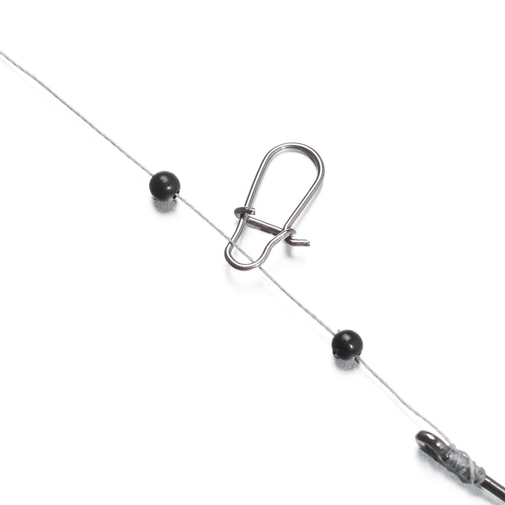 100pcs/lot Fishing Beads Space - огляд і ціна Fishing Lure Accessories