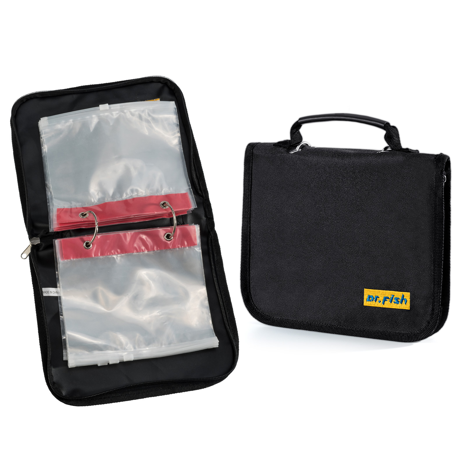 Fishing Soft Lure Bag Canvas W - огляд і ціна Fishing Lure Jig