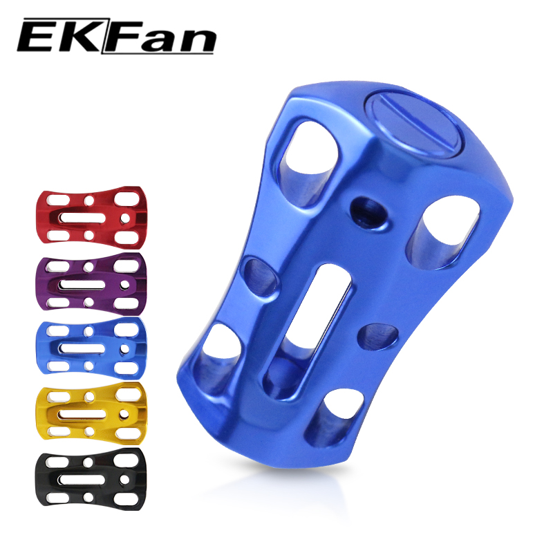 EKFan 1pc Aluminum Alloy Hollo - огляд і ціна Fishing Lure Spinner