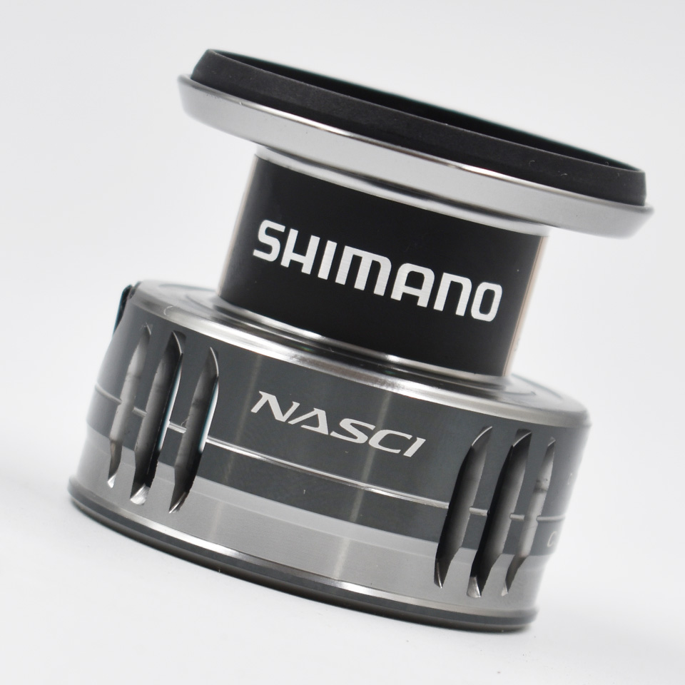 21 New SHIMANO NASCI Spinning  - огляд і ціна Daiwa Reel Bg