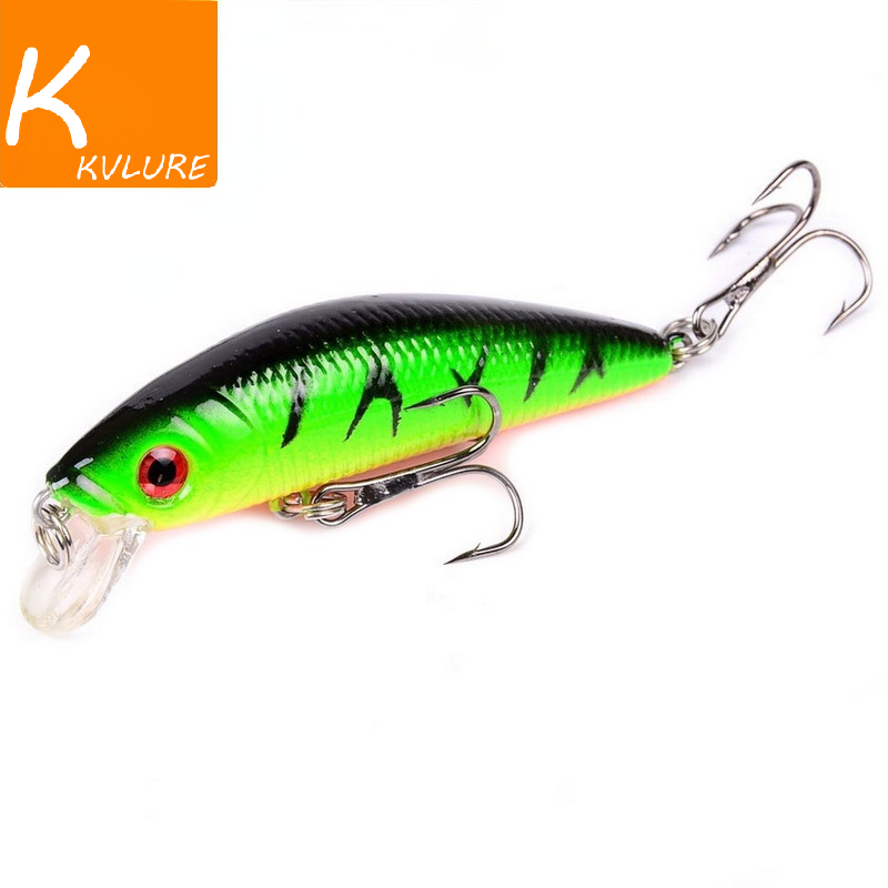 Fishing Lure 70mm 8g 3D Eyes C - огляд і ціна Fishing Lure Crankbait