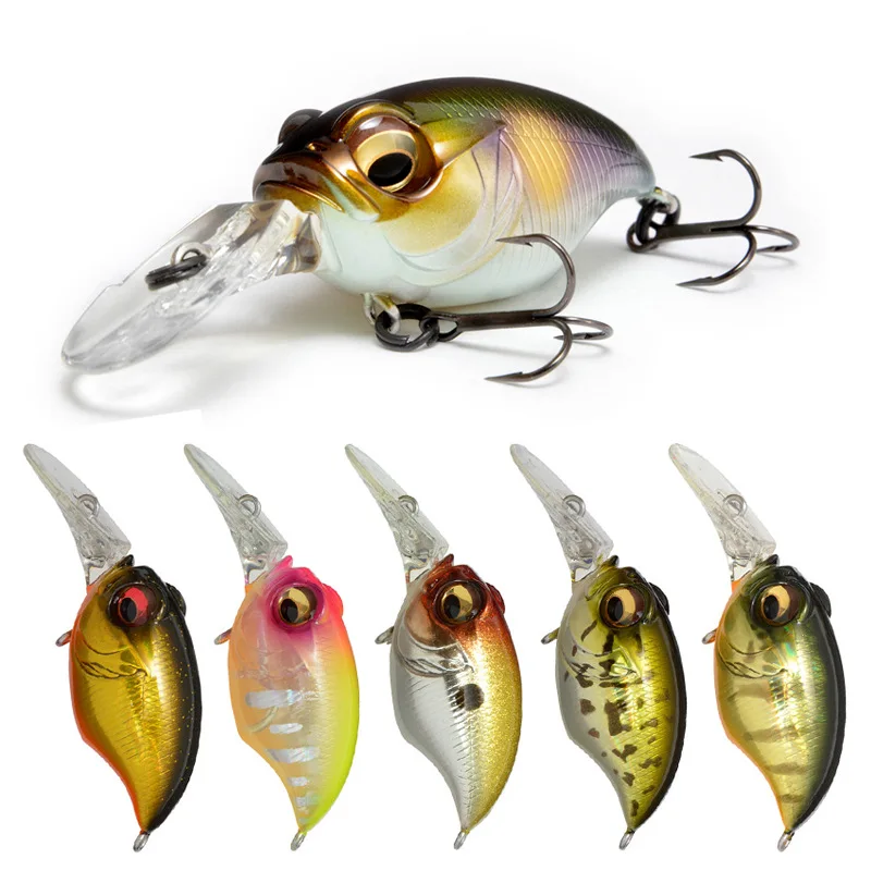 Crank Griffon Wobbler Fishing  - огляд і ціна Fishing Lure Jerkbait