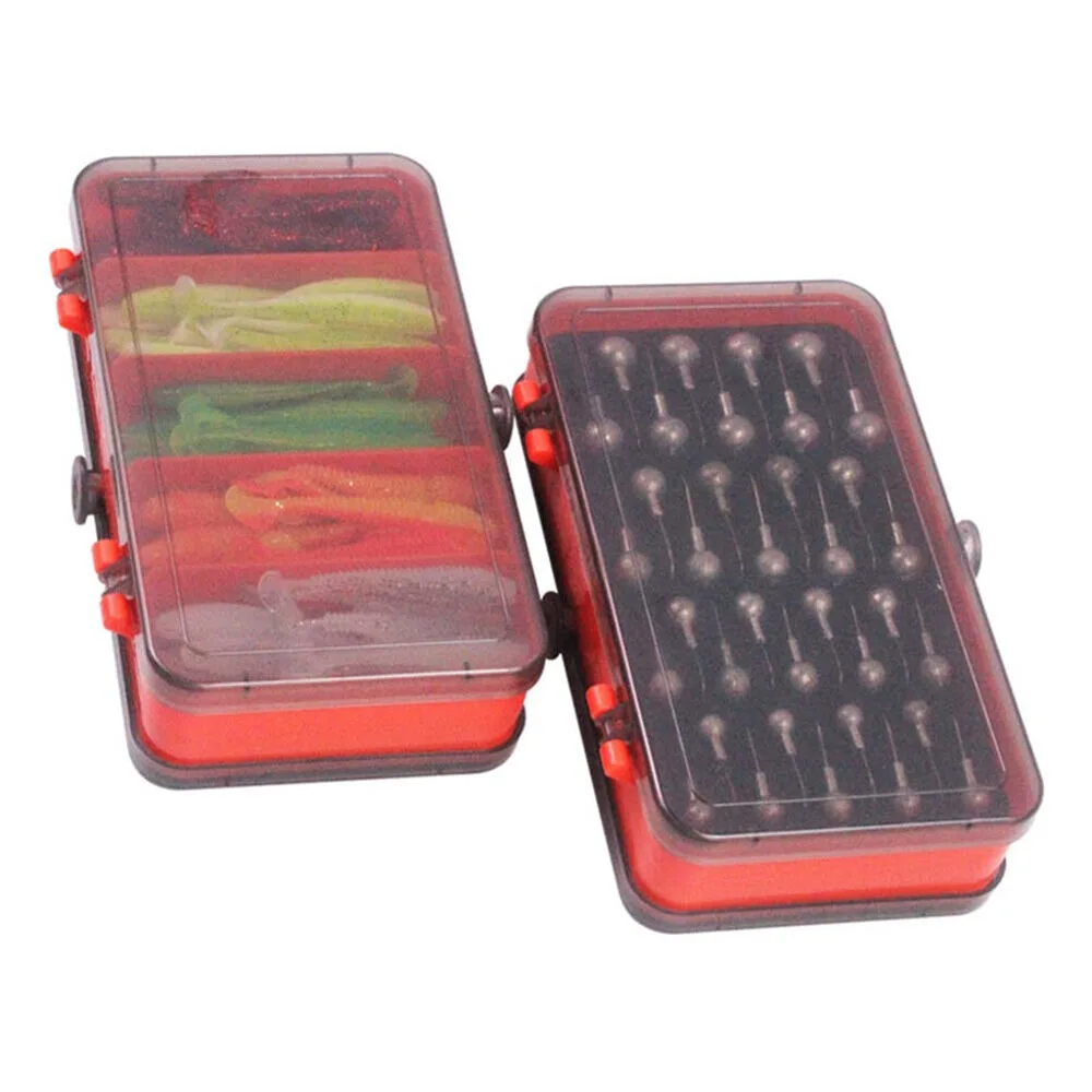Portable Double Sided Split Ba - огляд і ціна Fishing Lure Crankbait