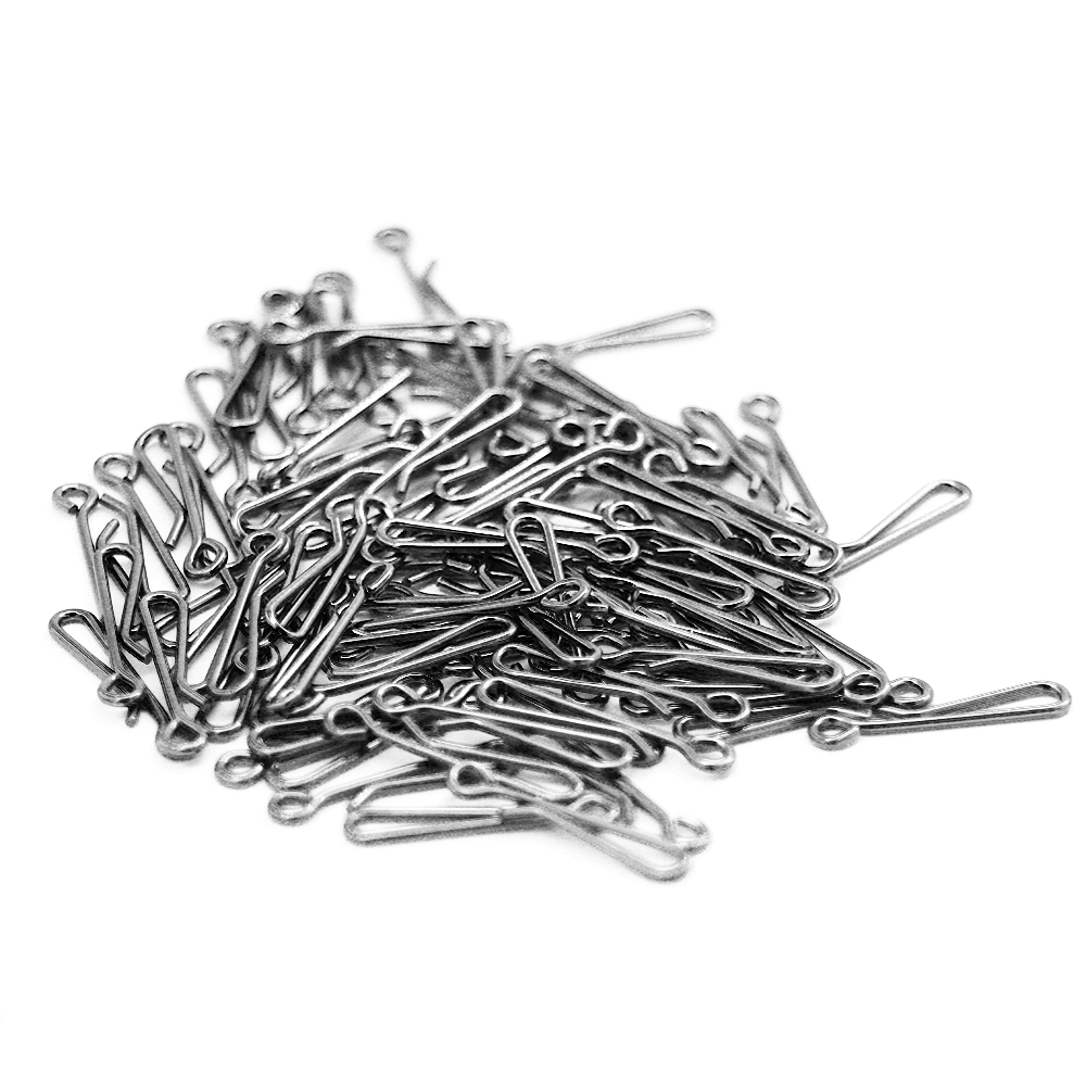 50pcs/box Bearing Lock Rolling - огляд і ціна Fishing Lure Accessories
