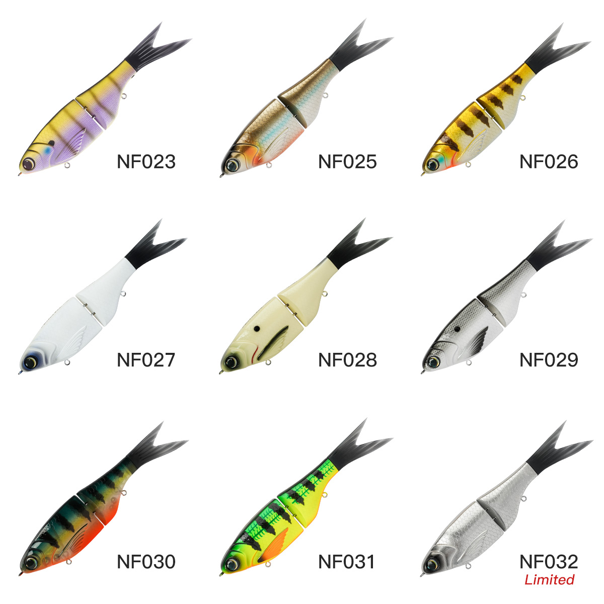 Noeby 215mm 73gAmata Glide Swi - огляд і ціна Fishing Lure Swimbait