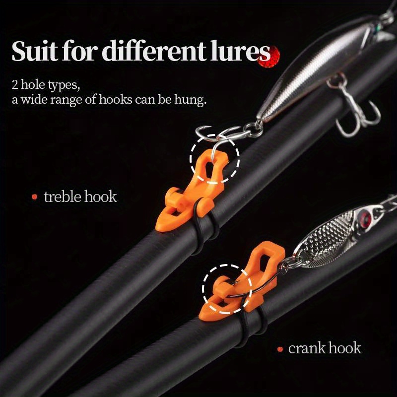 5pcs Fishing Rod Pole Hook Kee - огляд і ціна Fishing Lure Jig