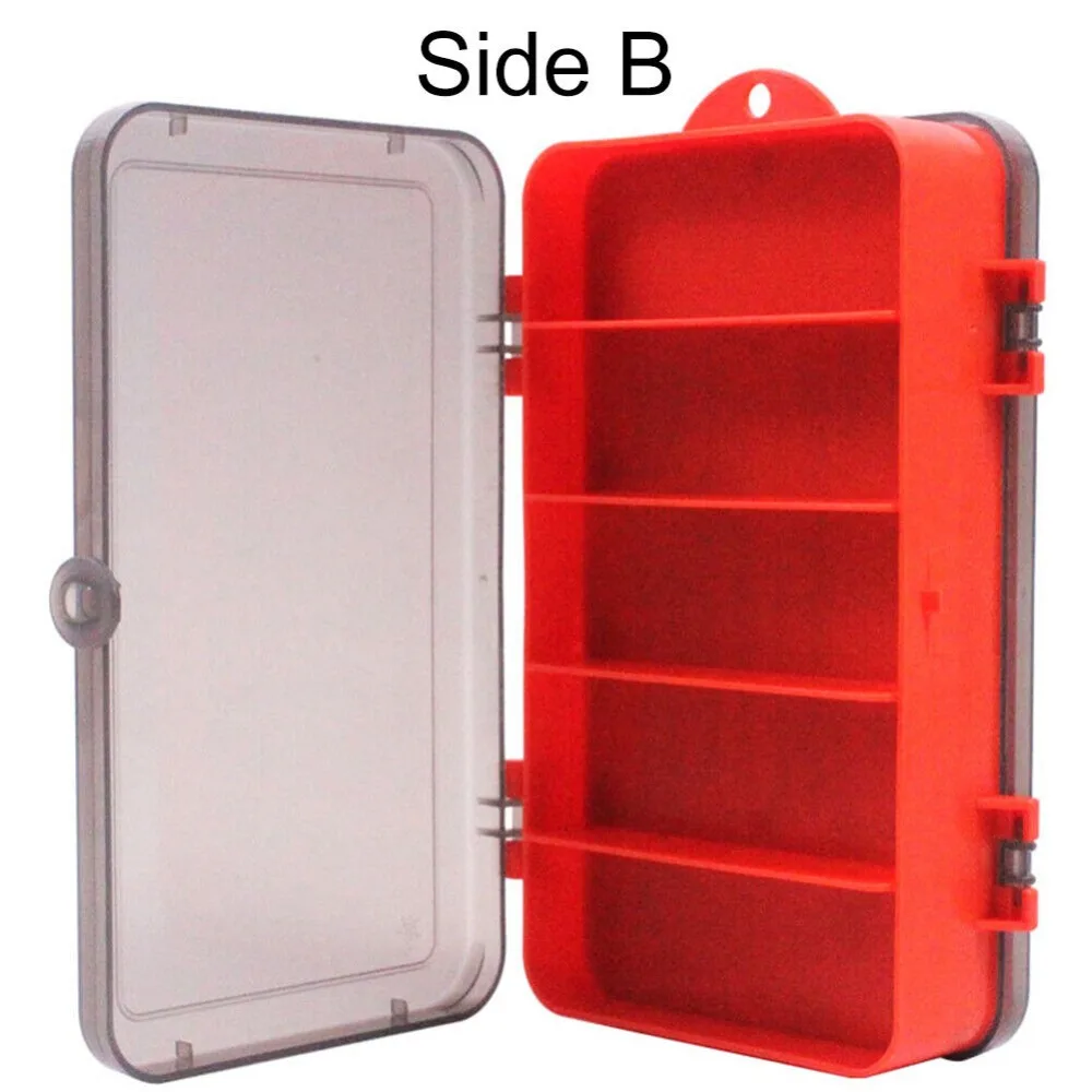Portable Double Sided Split Ba - огляд і ціна Fishing Lure Crankbait