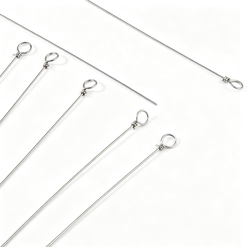 90Pcs Spinnerbait Shaft Wire D - огляд і ціна Fishing Lure Spinner