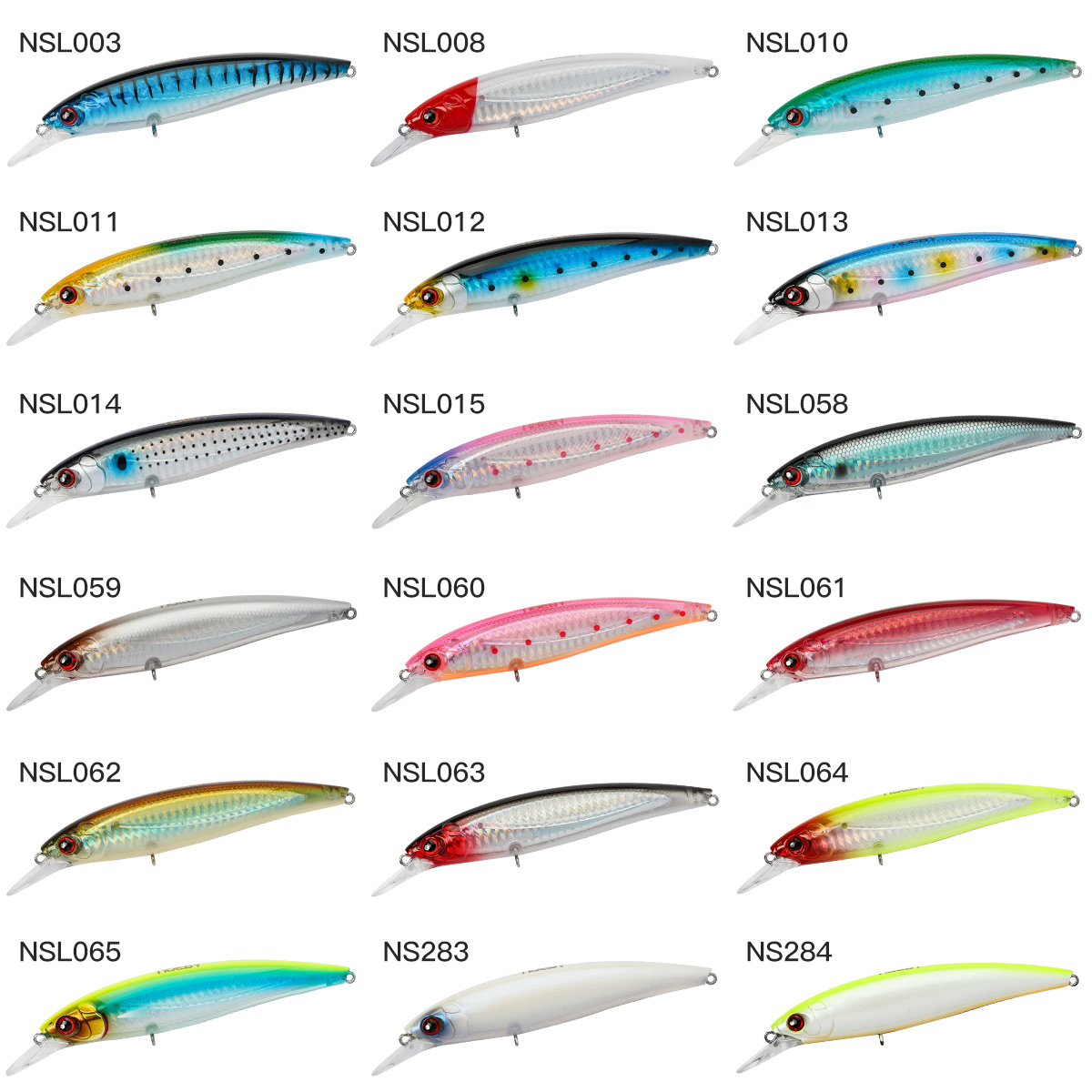 Noeby 100mmm 14g 120mm 22g Jer - огляд і ціна Fishing Lure Jerkbait